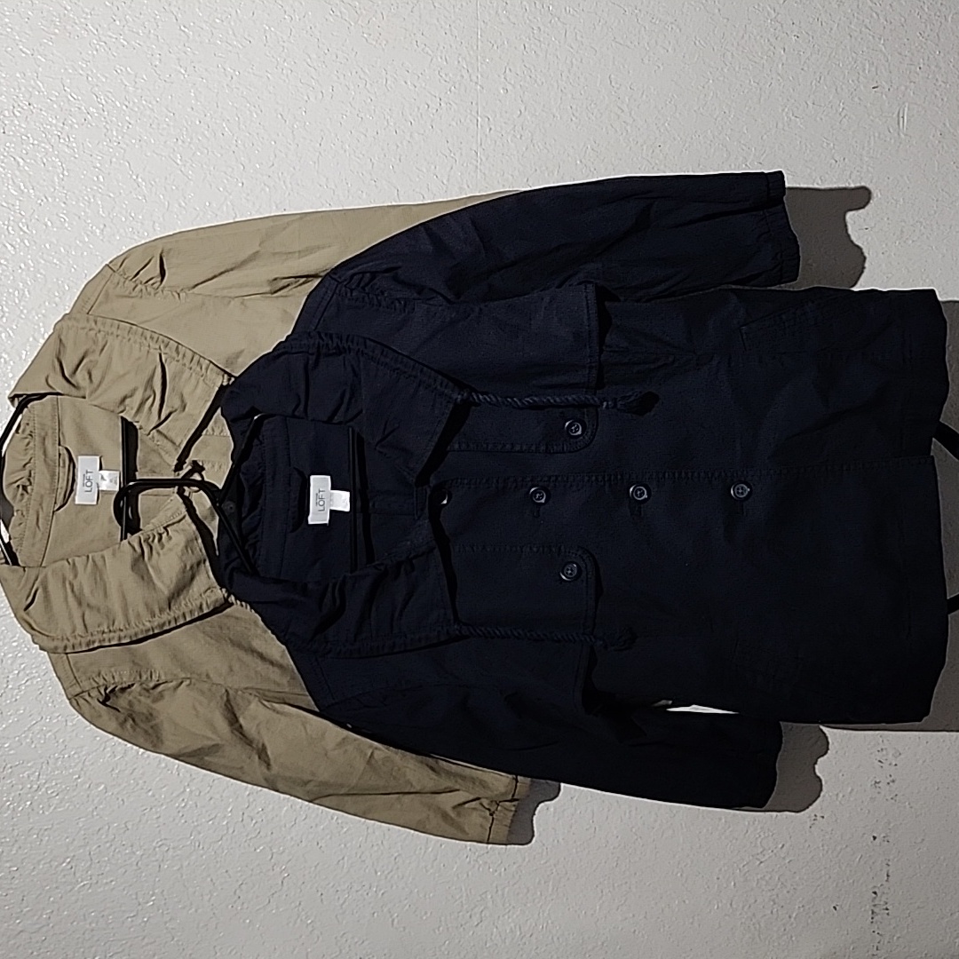 2 Loft 3/4 Jacket